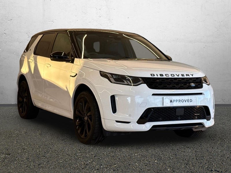 2022 (22) LAND ROVER DISCOVERY SPORT 1.5 P300e R-Dynamic SE 5dr Auto [5 Seat]