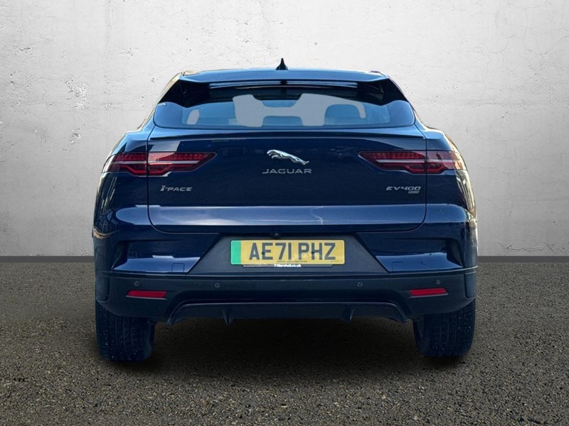 2021 (71) JAGUAR I-PACE 294kW EV400 SE 90kWh 5dr Auto [11kW Charger] 4801193