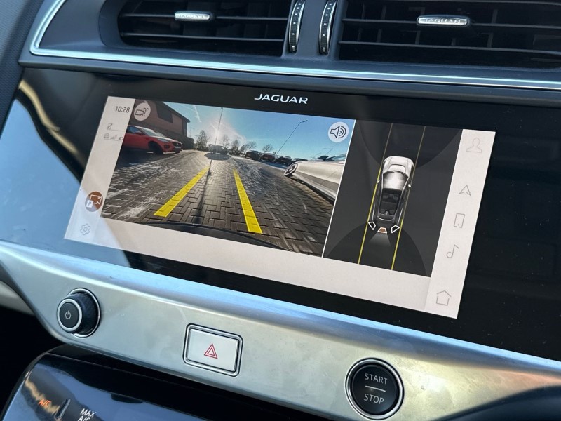 2021 (71) JAGUAR I-PACE 294kW EV400 SE 90kWh 5dr Auto [11kW Charger] 4801218