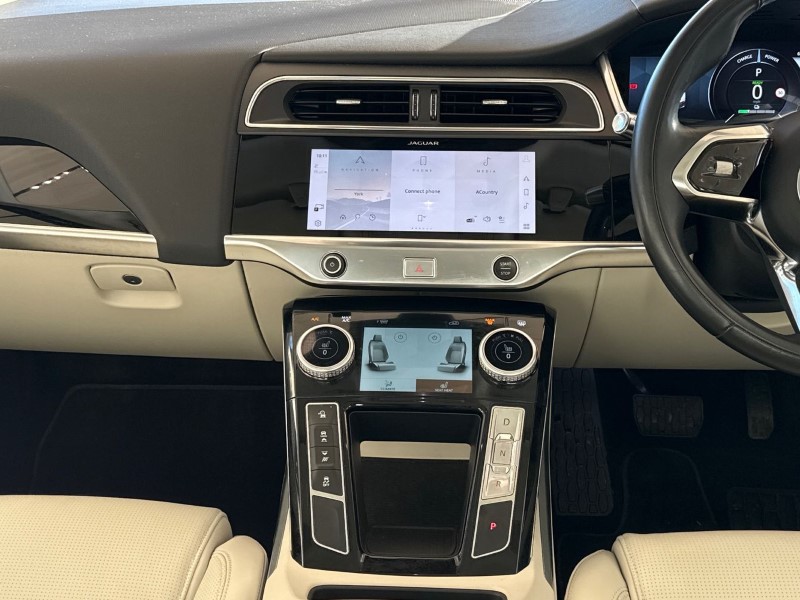 2021 (71) JAGUAR I-PACE 294kW EV400 SE 90kWh 5dr Auto [11kW Charger] 4801201