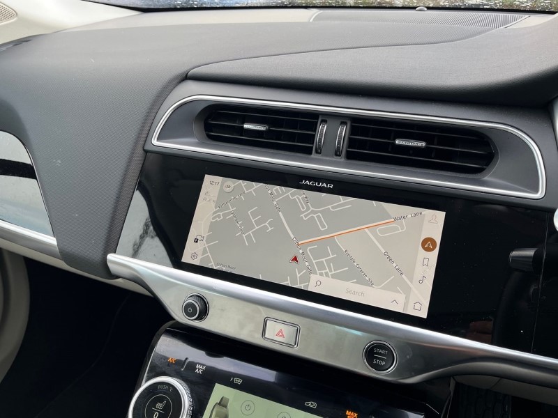 2021 (71) JAGUAR I-PACE 294kW EV400 SE 90kWh 5dr Auto [11kW Charger] 4810134