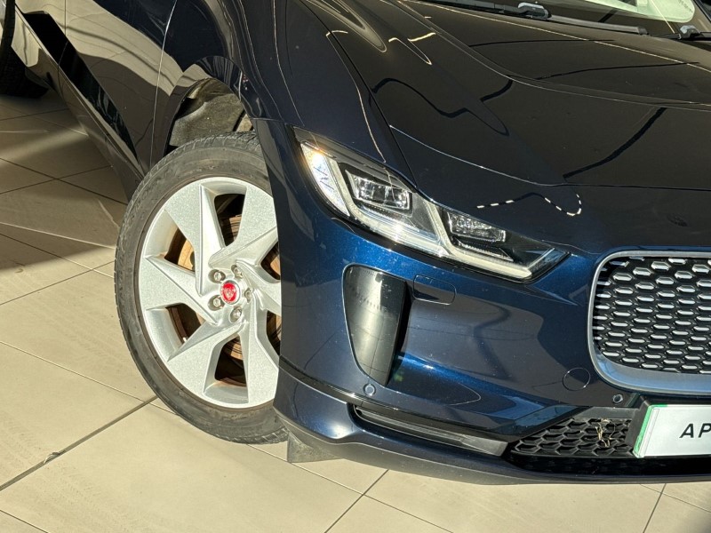 2021 (71) JAGUAR I-PACE 294kW EV400 SE 90kWh 5dr Auto [11kW Charger] 4801227