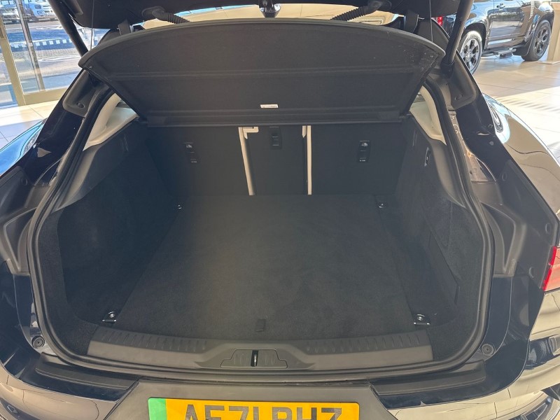 2021 (71) JAGUAR I-PACE 294kW EV400 SE 90kWh 5dr Auto [11kW Charger] 4801197