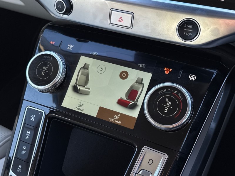 2021 (71) JAGUAR I-PACE 294kW EV400 SE 90kWh 5dr Auto [11kW Charger] 4801221