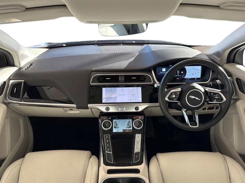 2021 (71) JAGUAR I-PACE 294kW EV400 SE 90kWh 5dr Auto [11kW Charger] 4801196