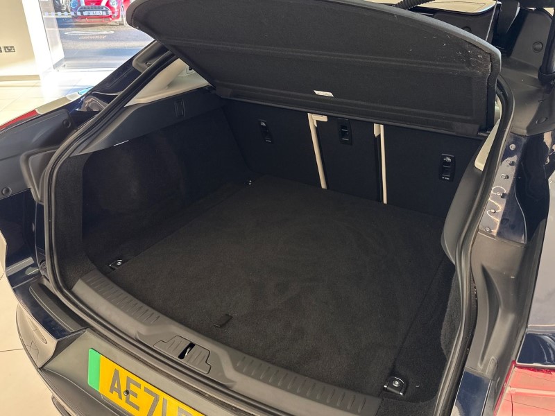 2021 (71) JAGUAR I-PACE 294kW EV400 SE 90kWh 5dr Auto [11kW Charger] 4801224