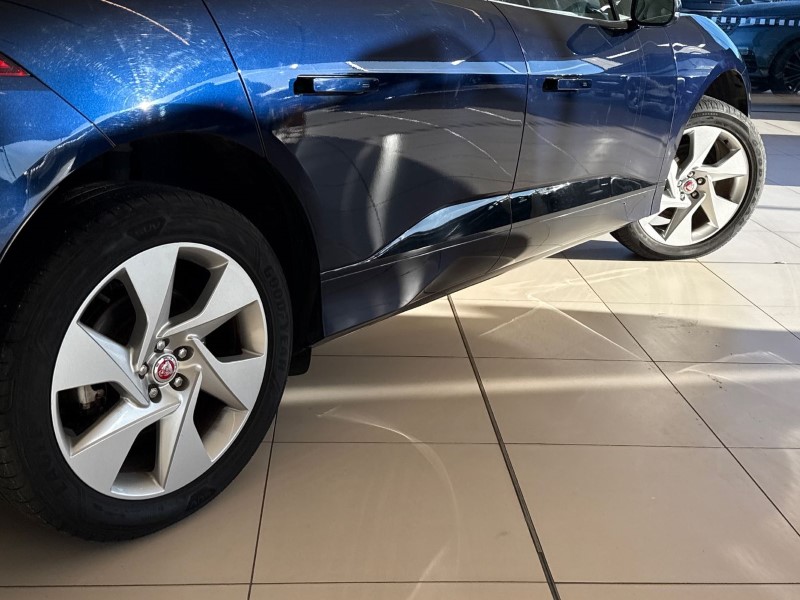 2021 (71) JAGUAR I-PACE 294kW EV400 SE 90kWh 5dr Auto [11kW Charger] 4801233