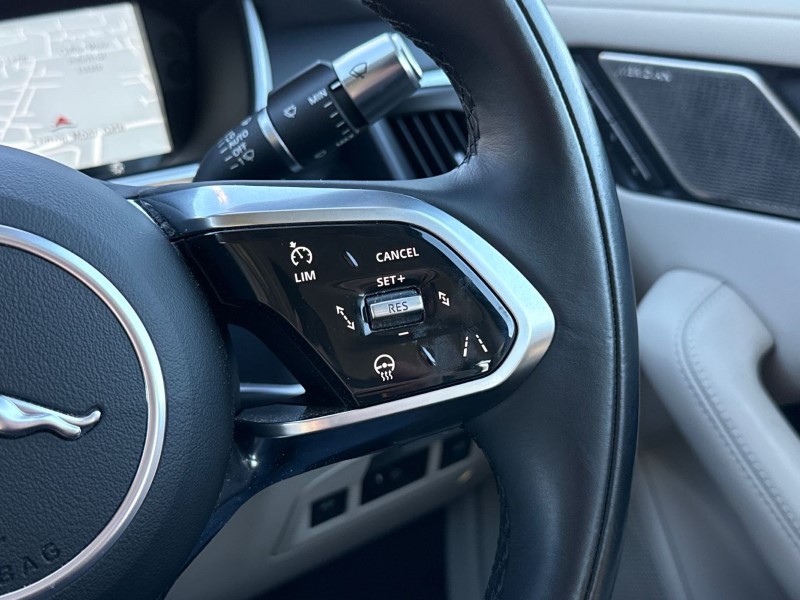 2021 (71) JAGUAR I-PACE 294kW EV400 SE 90kWh 5dr Auto [11kW Charger] 4801215