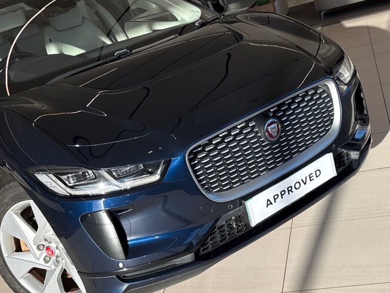 2021 (71) JAGUAR I-PACE 294kW EV400 SE 90kWh 5dr Auto [11kW Charger] 4801228