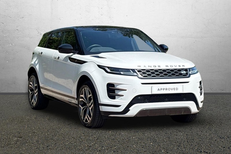 2020 (20) LAND ROVER RANGE ROVER EVOQUE 2.0 D180 R-Dynamic HSE 5dr Auto