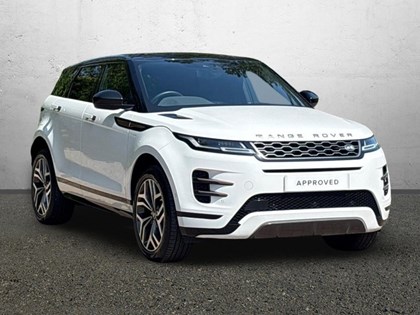 2020 (20) LAND ROVER RANGE ROVER EVOQUE 2.0 D180 R-Dynamic HSE 5dr Auto
