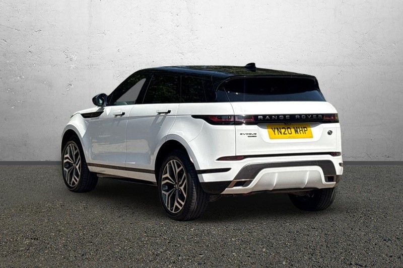 2020 (20) LAND ROVER RANGE ROVER EVOQUE 2.0 D180 R-Dynamic HSE 5dr Auto