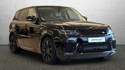 2022 (22) LAND ROVER RANGE ROVER SPORT 3.0 P400 HST 5dr Auto 4793483