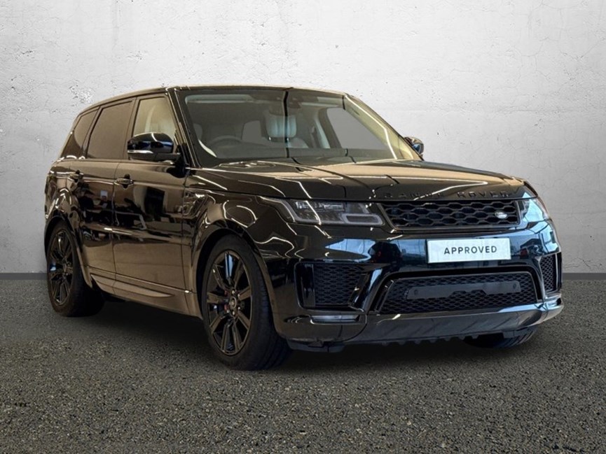 2022 (22) LAND ROVER RANGE ROVER SPORT 3.0 P400 HST 5dr Auto