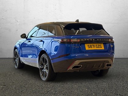 2021 (71) LAND ROVER RANGE ROVER VELAR 3.0 D300 MHEV R-Dynamic HSE 5dr Auto