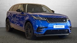 2021 (71) LAND ROVER RANGE ROVER VELAR 3.0 D300 MHEV R-Dynamic HSE 5dr Auto 4789798