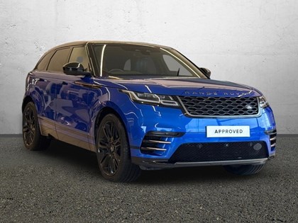 2021 (71) LAND ROVER RANGE ROVER VELAR 3.0 D300 MHEV R-Dynamic HSE 5dr Auto