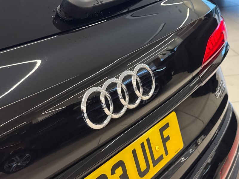 2023 (23) AUDI Q7 50 TDI Quattro Black Edition 5dr Tiptronic 4787415