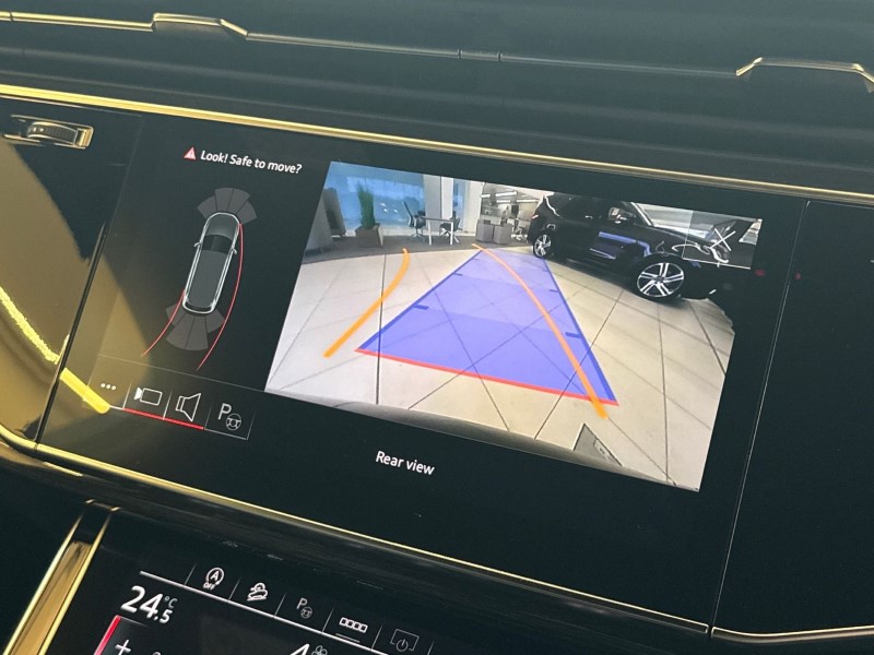 2023 (23) AUDI Q7 50 TDI Quattro Black Edition 5dr Tiptronic 4787382