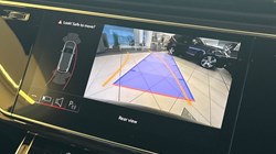2023 (23) AUDI Q7 50 TDI Quattro Black Edition 5dr Tiptronic 4787382