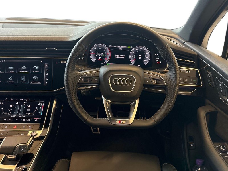 2023 (23) AUDI Q7 50 TDI Quattro Black Edition 5dr Tiptronic 4787385
