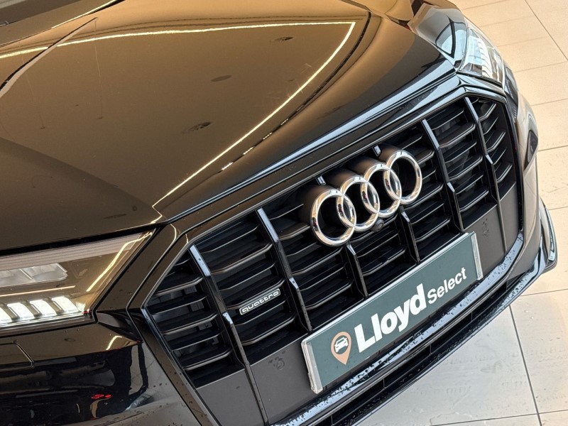 2023 (23) AUDI Q7 50 TDI Quattro Black Edition 5dr Tiptronic 4787413