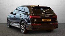 2023 (23) AUDI Q7 50 TDI Quattro Black Edition 5dr Tiptronic 4787372