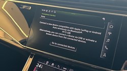 2023 (23) AUDI Q7 50 TDI Quattro Black Edition 5dr Tiptronic 4787402