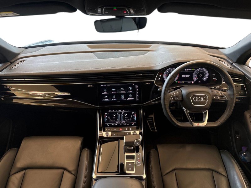 2023 (23) AUDI Q7 50 TDI Quattro Black Edition 5dr Tiptronic 4787379