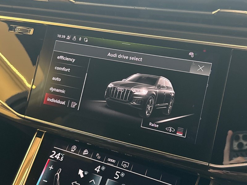 2023 (23) AUDI Q7 50 TDI Quattro Black Edition 5dr Tiptronic 4787404