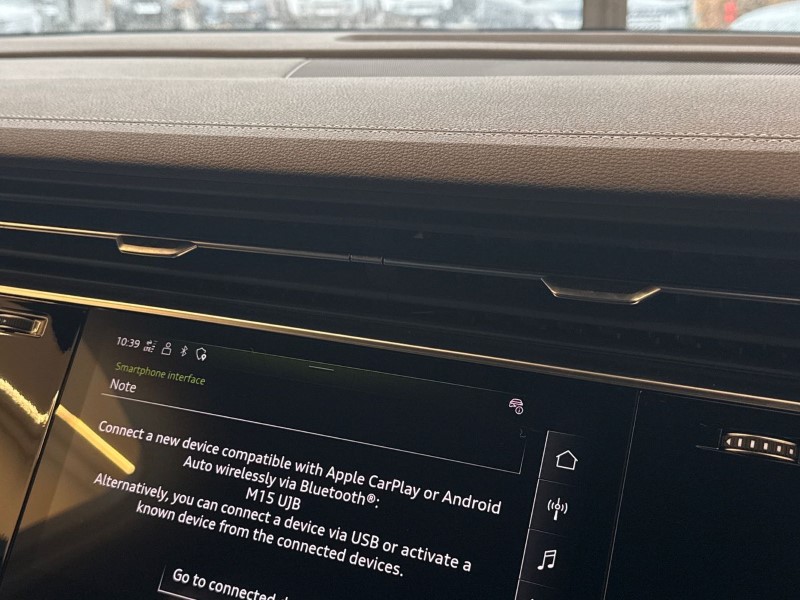 2023 (23) AUDI Q7 50 TDI Quattro Black Edition 5dr Tiptronic 4787406