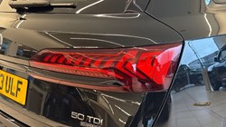 2023 (23) AUDI Q7 50 TDI Quattro Black Edition 5dr Tiptronic 4787417