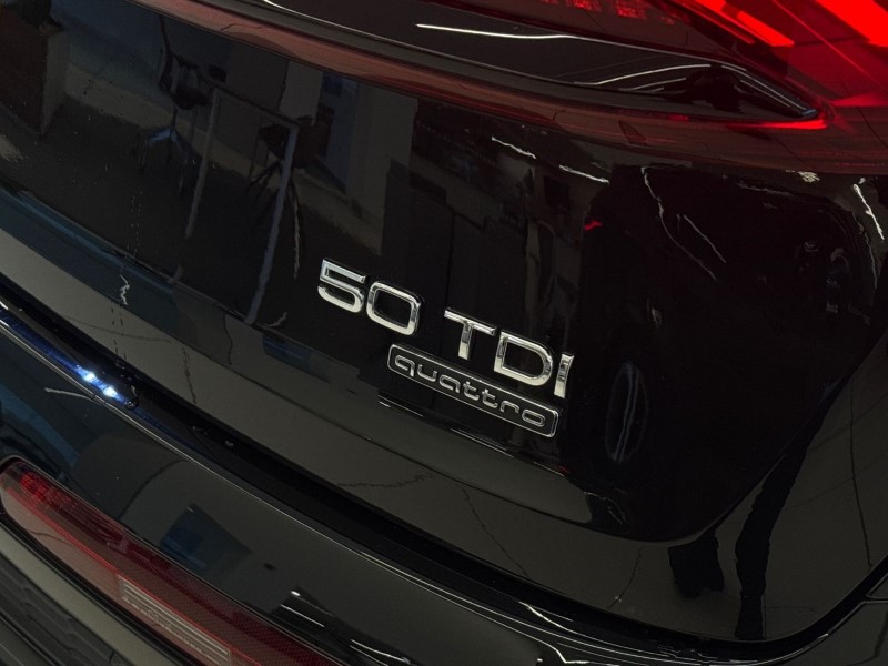 2023 (23) AUDI Q7 50 TDI Quattro Black Edition 5dr Tiptronic 4787416