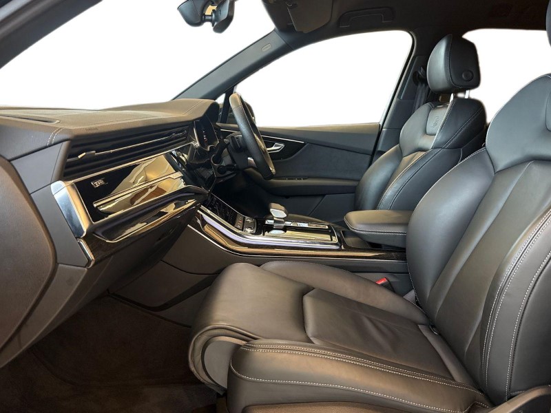 2023 (23) AUDI Q7 50 TDI Quattro Black Edition 5dr Tiptronic 4787373