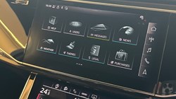2023 (23) AUDI Q7 50 TDI Quattro Black Edition 5dr Tiptronic 4787399