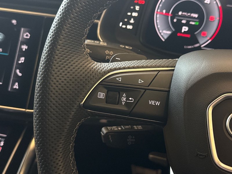 2023 (23) AUDI Q7 50 TDI Quattro Black Edition 5dr Tiptronic 4787397