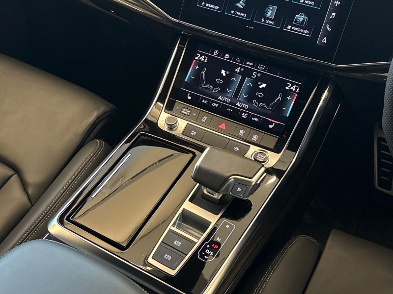 2023 (23) AUDI Q7 50 TDI Quattro Black Edition 5dr Tiptronic 4787383