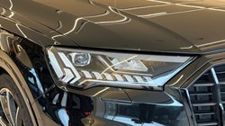 2023 (23) AUDI Q7 50 TDI Quattro Black Edition 5dr Tiptronic 4787387