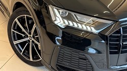 2023 (23) AUDI Q7 50 TDI Quattro Black Edition 5dr Tiptronic 4787412