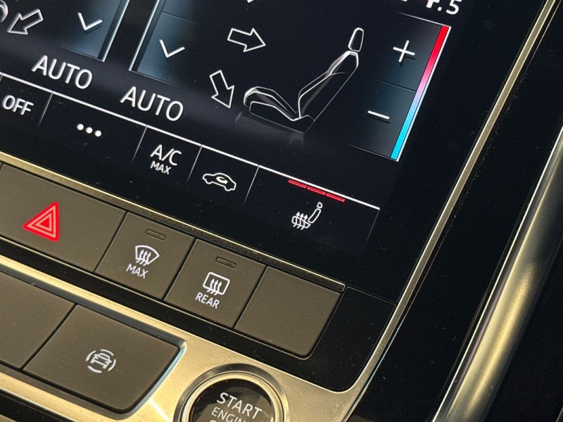 2023 (23) AUDI Q7 50 TDI Quattro Black Edition 5dr Tiptronic 4787405