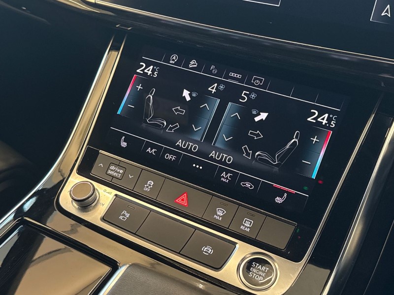 2023 (23) AUDI Q7 50 TDI Quattro Black Edition 5dr Tiptronic 4787403