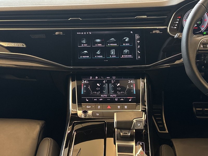 2023 (23) AUDI Q7 50 TDI Quattro Black Edition 5dr Tiptronic 4787384