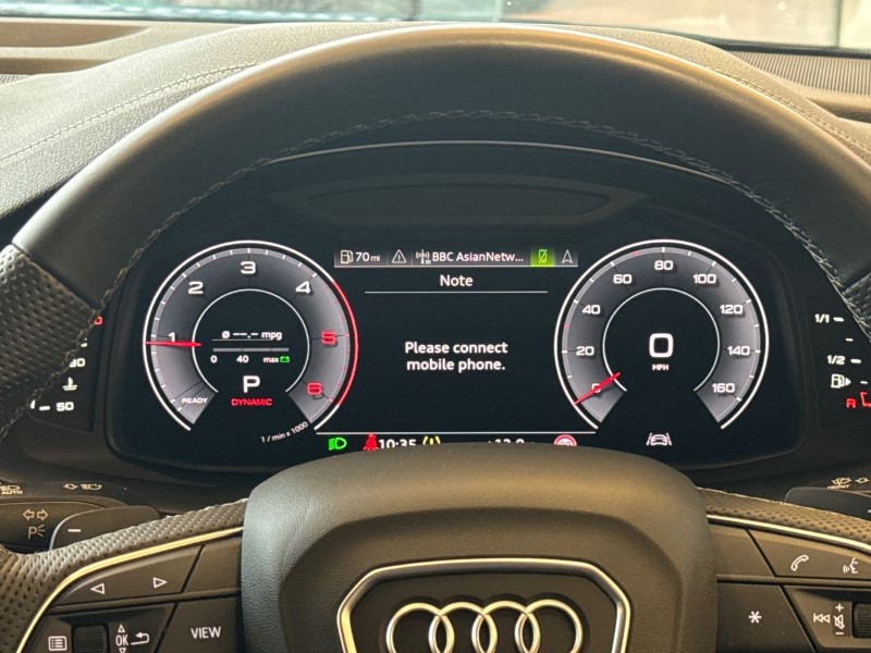 2023 (23) AUDI Q7 50 TDI Quattro Black Edition 5dr Tiptronic 4787386