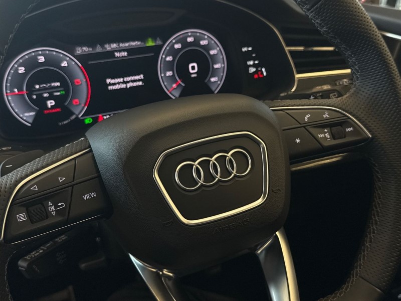 2023 (23) AUDI Q7 50 TDI Quattro Black Edition 5dr Tiptronic 4787396