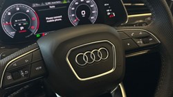 2023 (23) AUDI Q7 50 TDI Quattro Black Edition 5dr Tiptronic 4787396