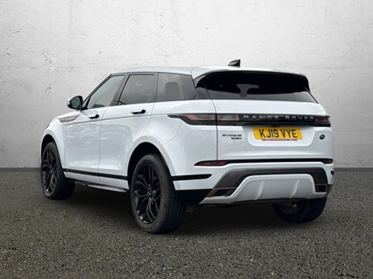 2019 (19) LAND ROVER RANGE ROVER EVOQUE 2.0 D180 R-Dynamic HSE 5dr Auto