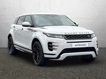 2019 (19) LAND ROVER RANGE ROVER EVOQUE 2.0 D180 R-Dynamic HSE 5dr Auto