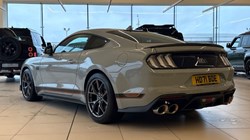 2021 (71) FORD MUSTANG 5.0 V8 Mach 1 2dr Auto 4786808