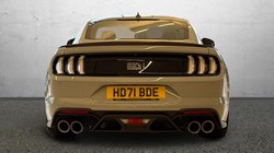 2021 (71) FORD MUSTANG 5.0 V8 Mach 1 2dr Auto 4786761