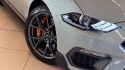 2021 (71) FORD MUSTANG 5.0 V8 Mach 1 2dr Auto 4786795